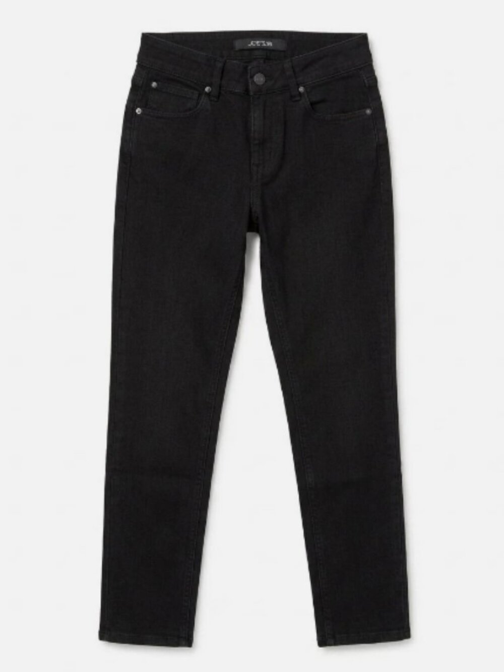 joe's Girls Straight Narrow Jeans, BLACK, 5